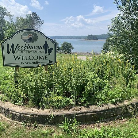 Woodhaven - Seaside Accommodations Waweig 外观 照片