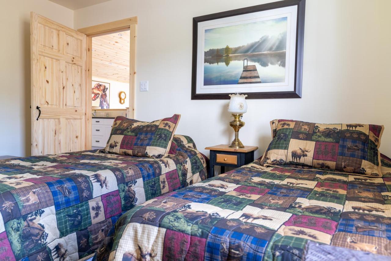 Woodhaven - Seaside Accommodations Waweig 外观 照片