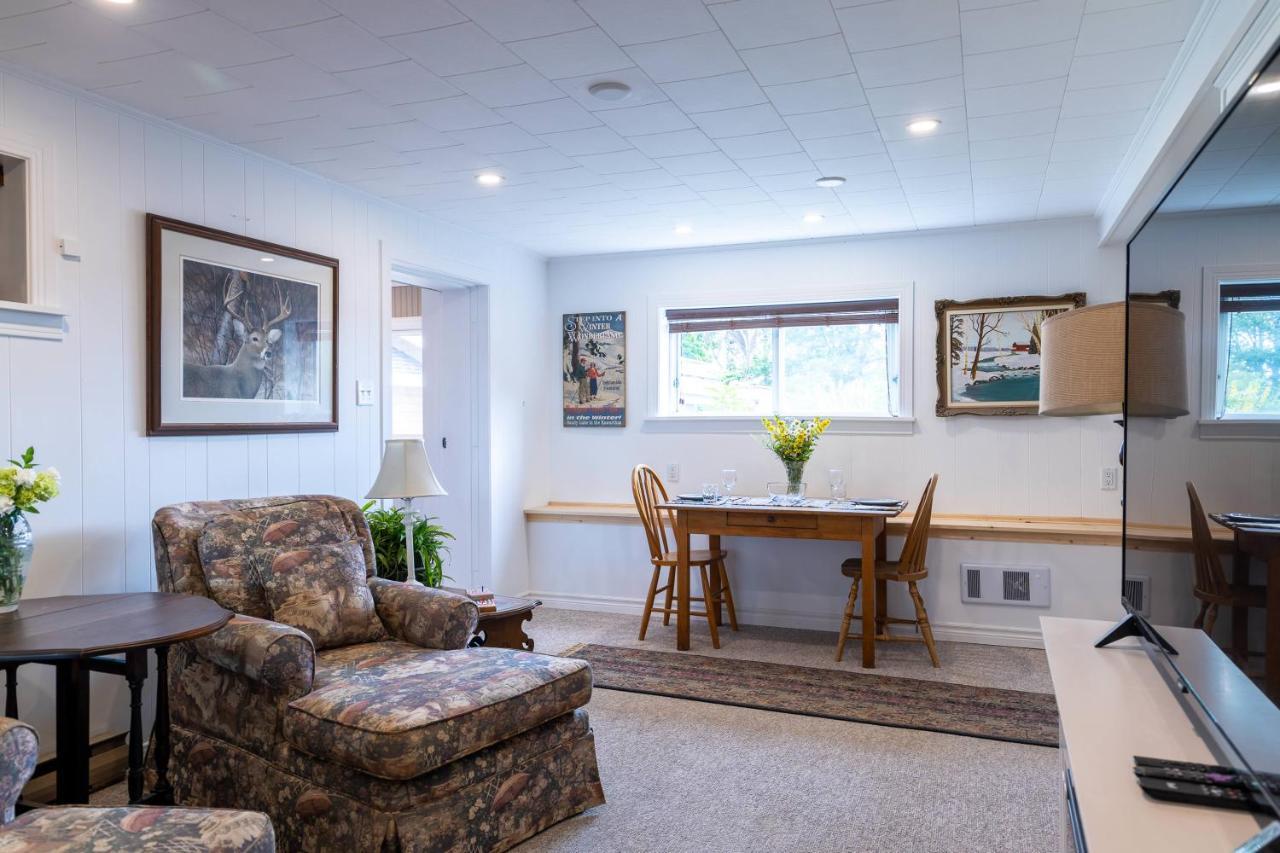 Woodhaven - Seaside Accommodations Waweig 外观 照片