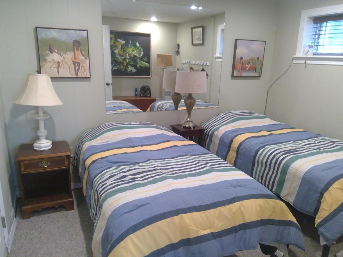 Woodhaven - Seaside Accommodations Waweig 外观 照片