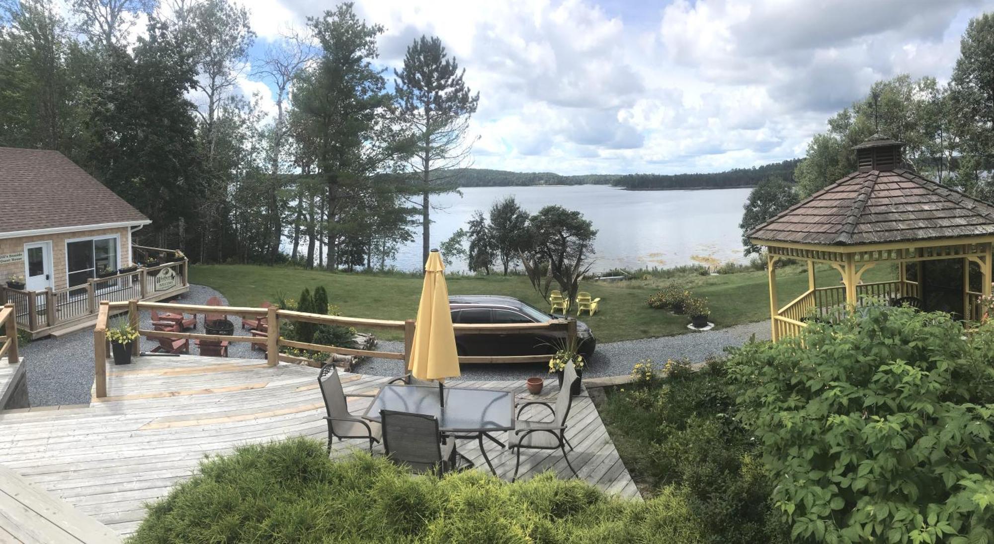 Woodhaven - Seaside Accommodations Waweig 外观 照片