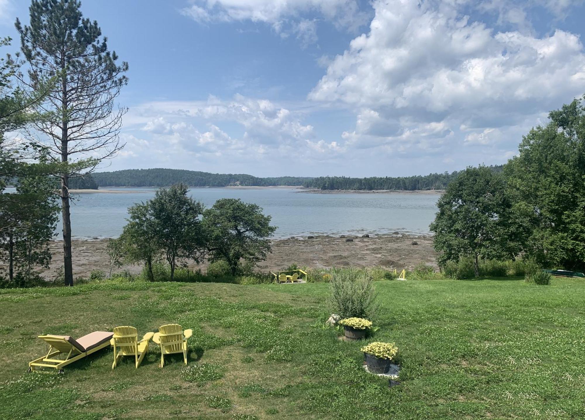 Woodhaven - Seaside Accommodations Waweig 外观 照片